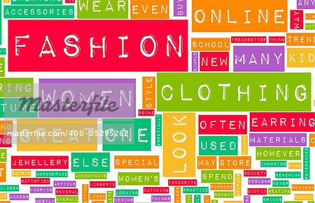 Fashion Industry Online as a Creative Abstract