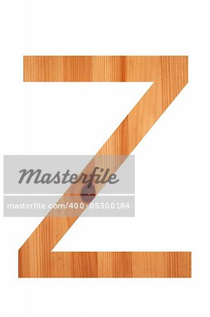 alphabet made of wood. A to Z  0 to 9 and other symbols like dollar euro and at