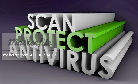 Antivirus to Protect and Scan Your PC System