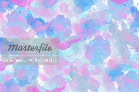 abstract watercolor background design