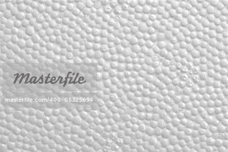 styrofoam texture background
