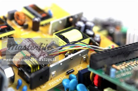 Computer hardware & components