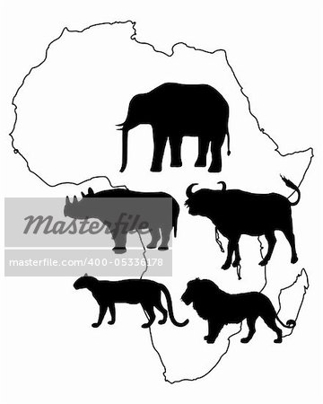 Africa Big Five