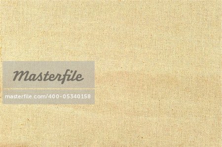 Background texture using burlap material.