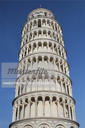 Leaning Tower of Pisa, Pisa Duomo Italy