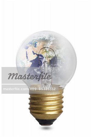 globe bulb