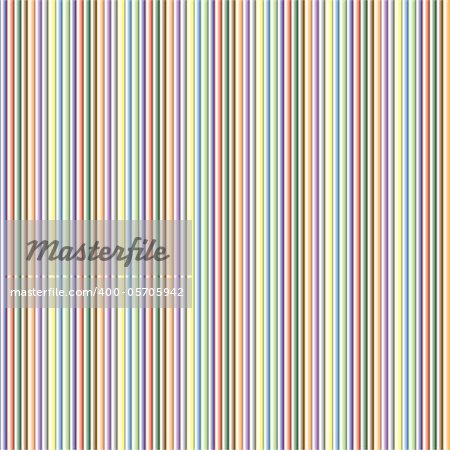 Seamless multi-colored abstract texture of vertical stripes - vector illustration