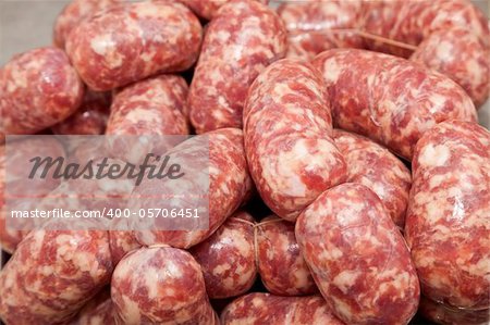 Italian Sausages