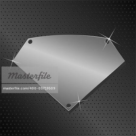 Vector Metal Board