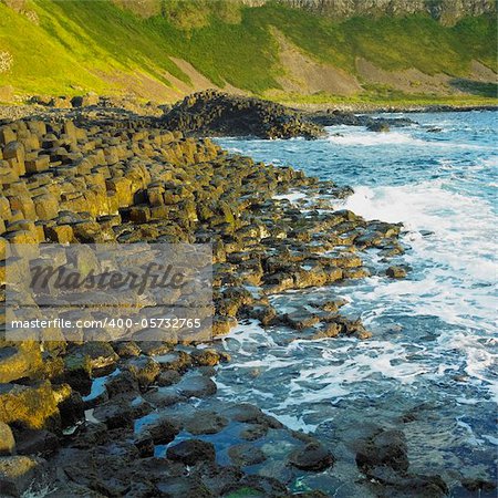 Giant's Causeway, County Antrim, Northern Ireland