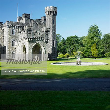 Johnstown Castle, County Wexford, Ireland