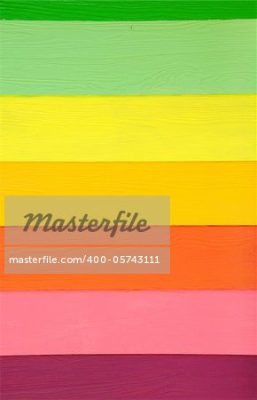 abstract multicolored wood background