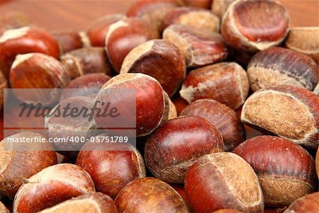 chestnut