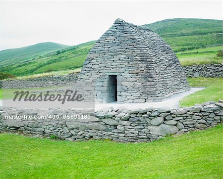 Gallarus Oratory, County Kerry, Ireland