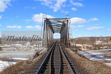 railway bridge