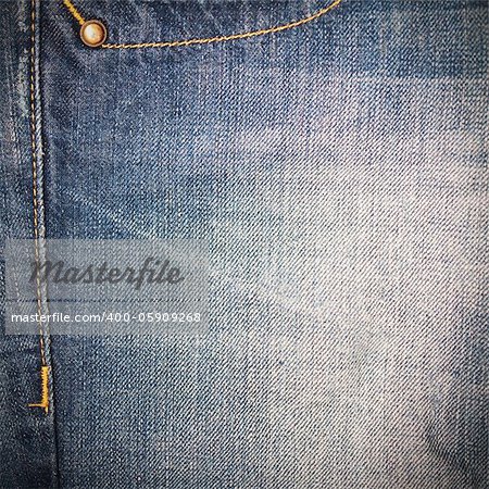 blue denim jeans texture and background