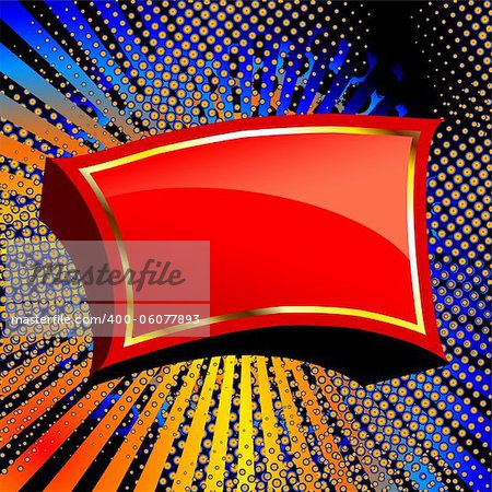 abstract background, this illustration may be useful as designer work
