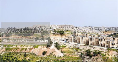 Bethlehem panorama