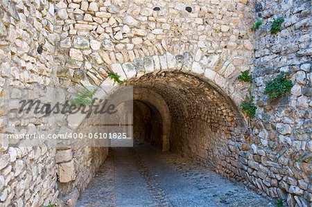 Viviers is Located in the Department de  Ardeche in the Region Rhone-Alpes