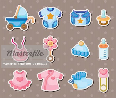 baby stickers