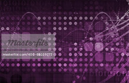 Security Network Data Monitor as a Concept