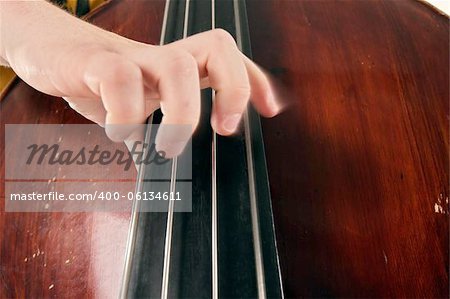 Playing on strings