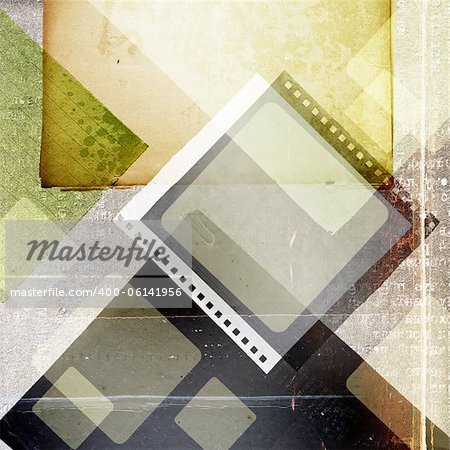 grunge retro vintage paper texture background