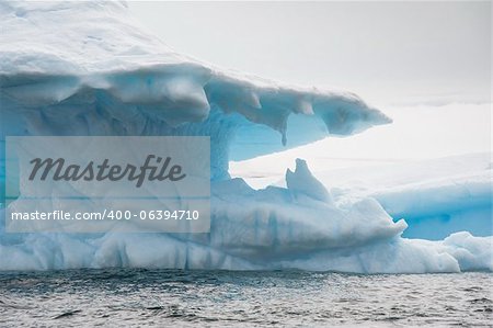 This shot was made during expedition to Antarctica in January 2012.