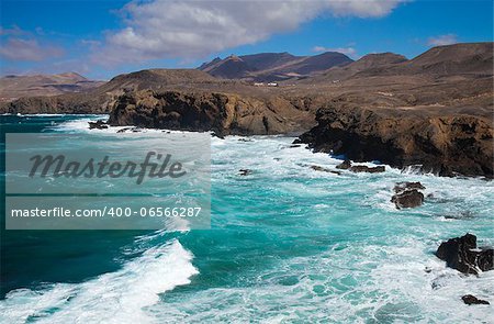 La Pared, fuerteventura; Canary Islands