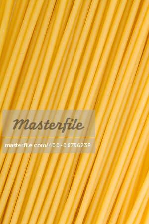Hires closeup of spaghetti pasta