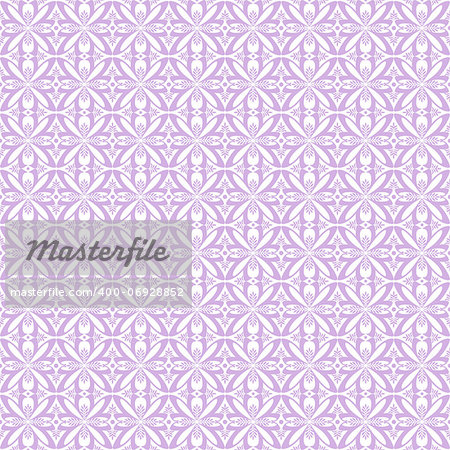 Beautiful background of seamless dots pattern