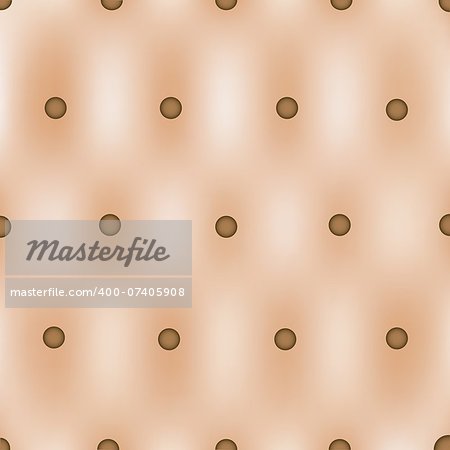 colorful illustration with leather background  for your design