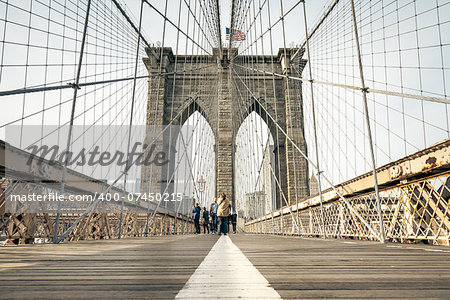 An image of a nice bridge in New York