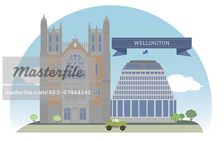 Wellington, New Zealand. For you design