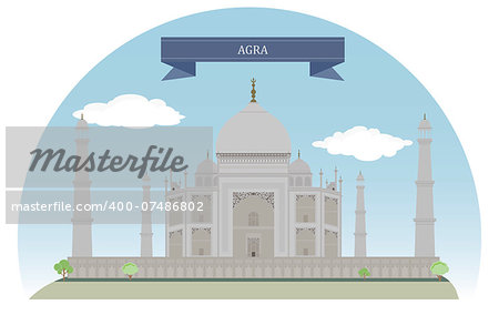 Agra, India. For you design
