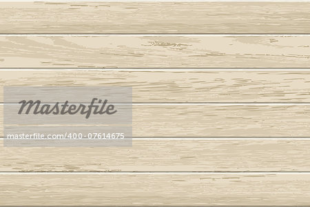 seamless vector wooden planks background . no mash no gradient