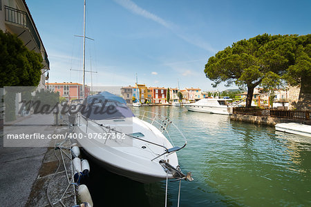 Port Grimaud - french venice