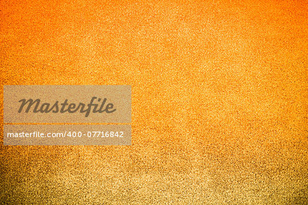 Orange Brown Old Grunge Textile Canvas Background Or Texture