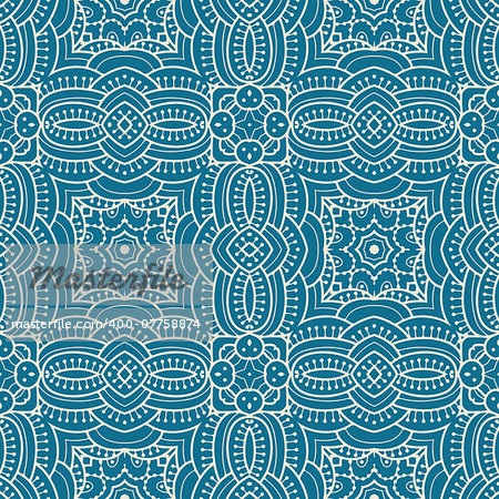 Abstract seamless pattern.Vector illustration.