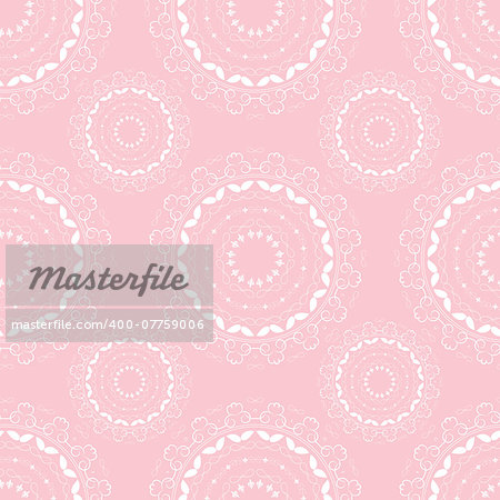 Abstract Seamless Pattern  Background Vector Illustration EPS10