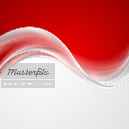 Abstract grey pearl waves background. Vector design
