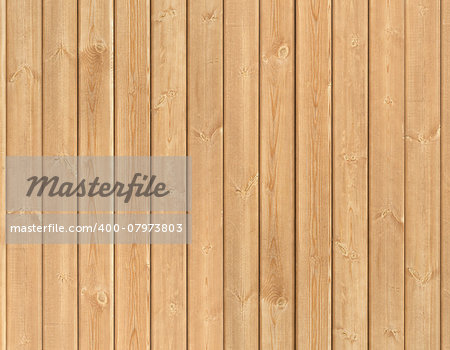 Photo of vertical clean wood panels, background texture