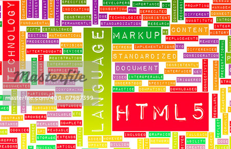 HTML 5 Web Development Language as Concept