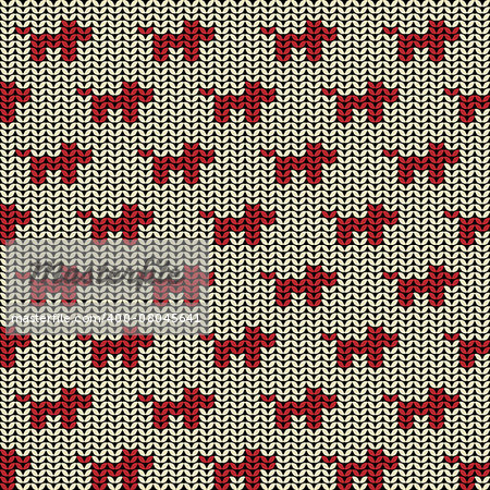 Fabric flat line background seamless pattern with silhouette of dog