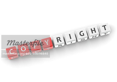 Copyright image with hi-res rendered artwork that could be used for any graphic design.