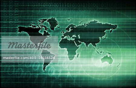 Routing Information Protocol and Technology Setup Abstract