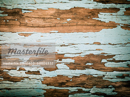 rustic wood background with old color