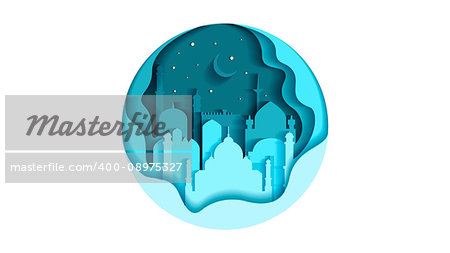 Stock vector illustration background circle icon flat style architecture buildings monuments town city country travel printed materials, cover, India, monuments, Taj Mahal, New Delhi, Culture, Mumbai