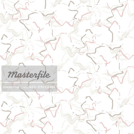 Marble stone seamless white texture. Artificial stone gray and white vector background.