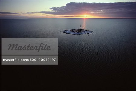Drilling Beaufort Sea